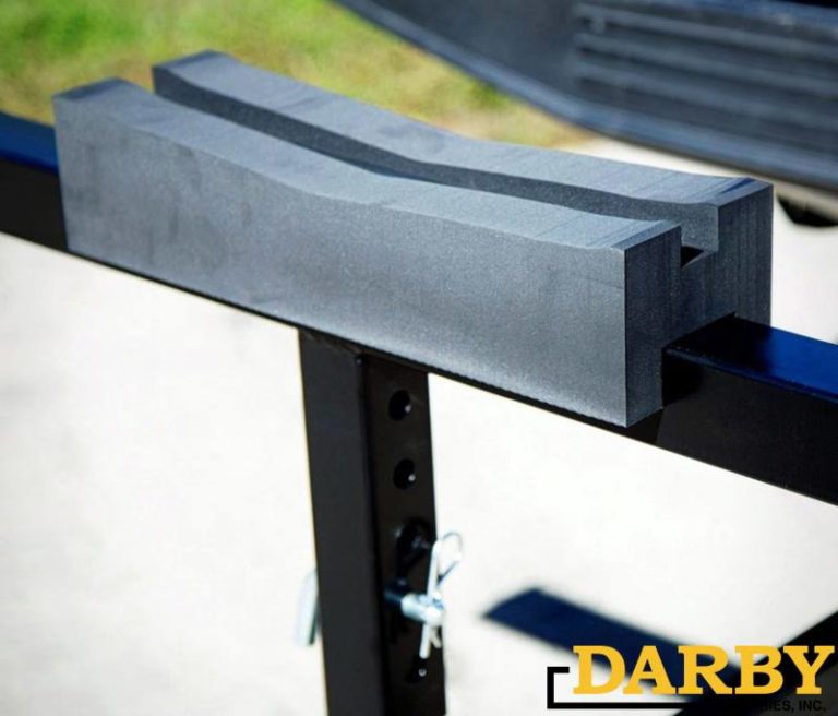 Kayak Blocks Darby Industries Foam Kayak Blocks