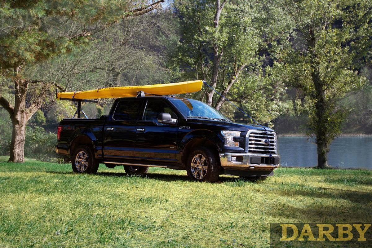 Truck Bed Load Extender SALE Darby Industries, Inc. USA