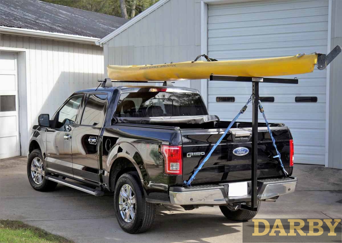 Darby Industries | Extend-A-Truck, Turbo Rack and Kayak Blocks!