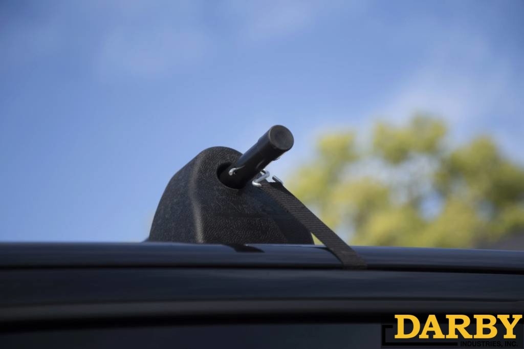 Turbo Rack - Easy Install Temporary Roof Rack | Darby Industries, Inc.